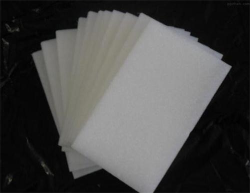 珍珠棉片材的應用領域和特性有哪些？
